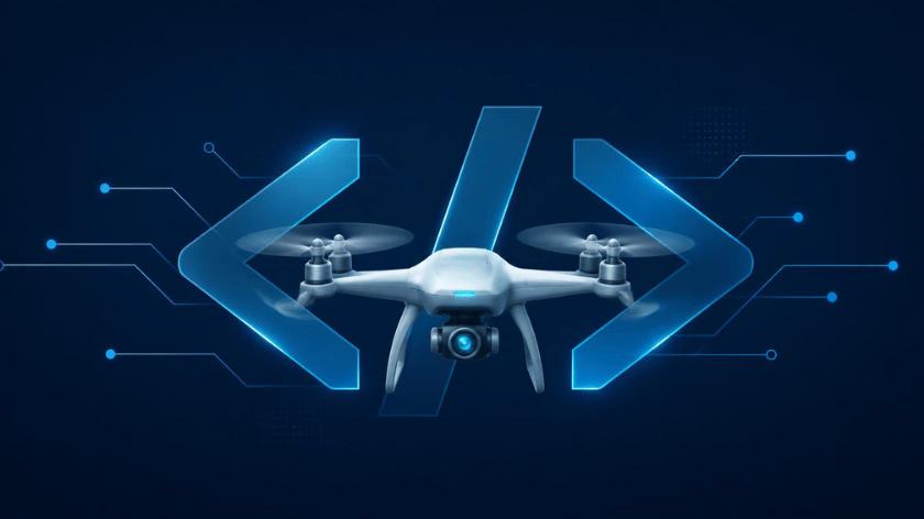 Drone programming course